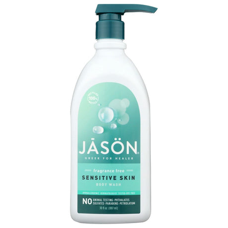JASON: Sensitive Skin Body Wash, 30 fo - #tag1# - #tag2#