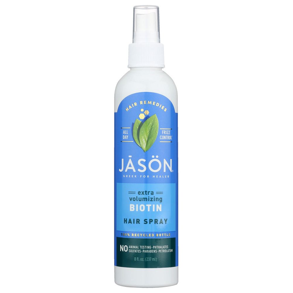 JASON: Thin to Thick Extra Volume Hair Spray, 8 oz - #tag1# - #tag2#