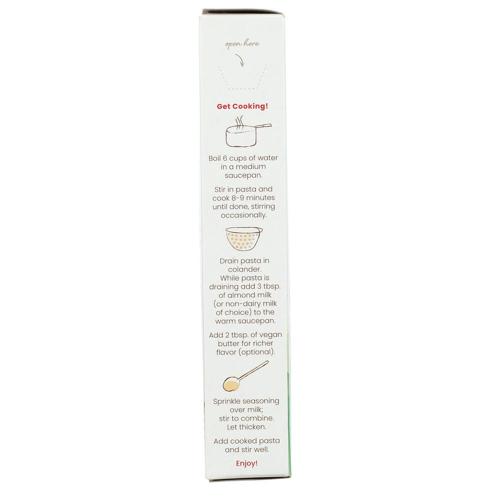 JOVIAL: Mac N Cheese Dairy Free, 6 oz - #tag1# - #tag2#