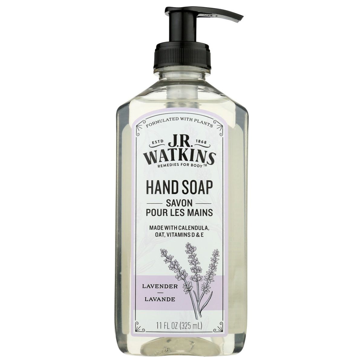 JR WATKINS: Soap Hand Gel Lavender, 11 FO - #tag1# - #tag2#