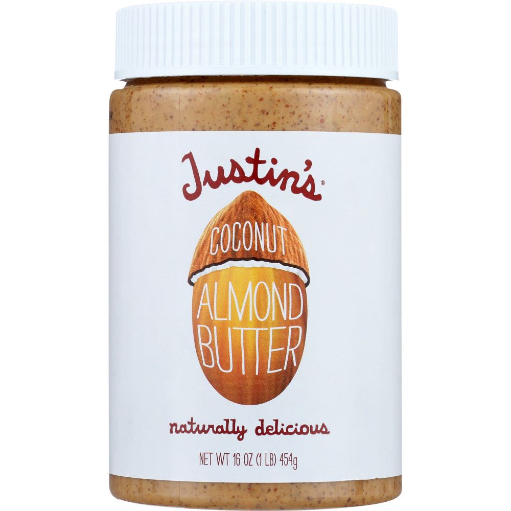 JUSTINS: Coconut Almond Butter, 16 oz - #tag1# - #tag2#