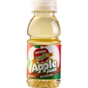 KEDEM: Juice Apple Light, 8 fo - #tag1# - #tag2#