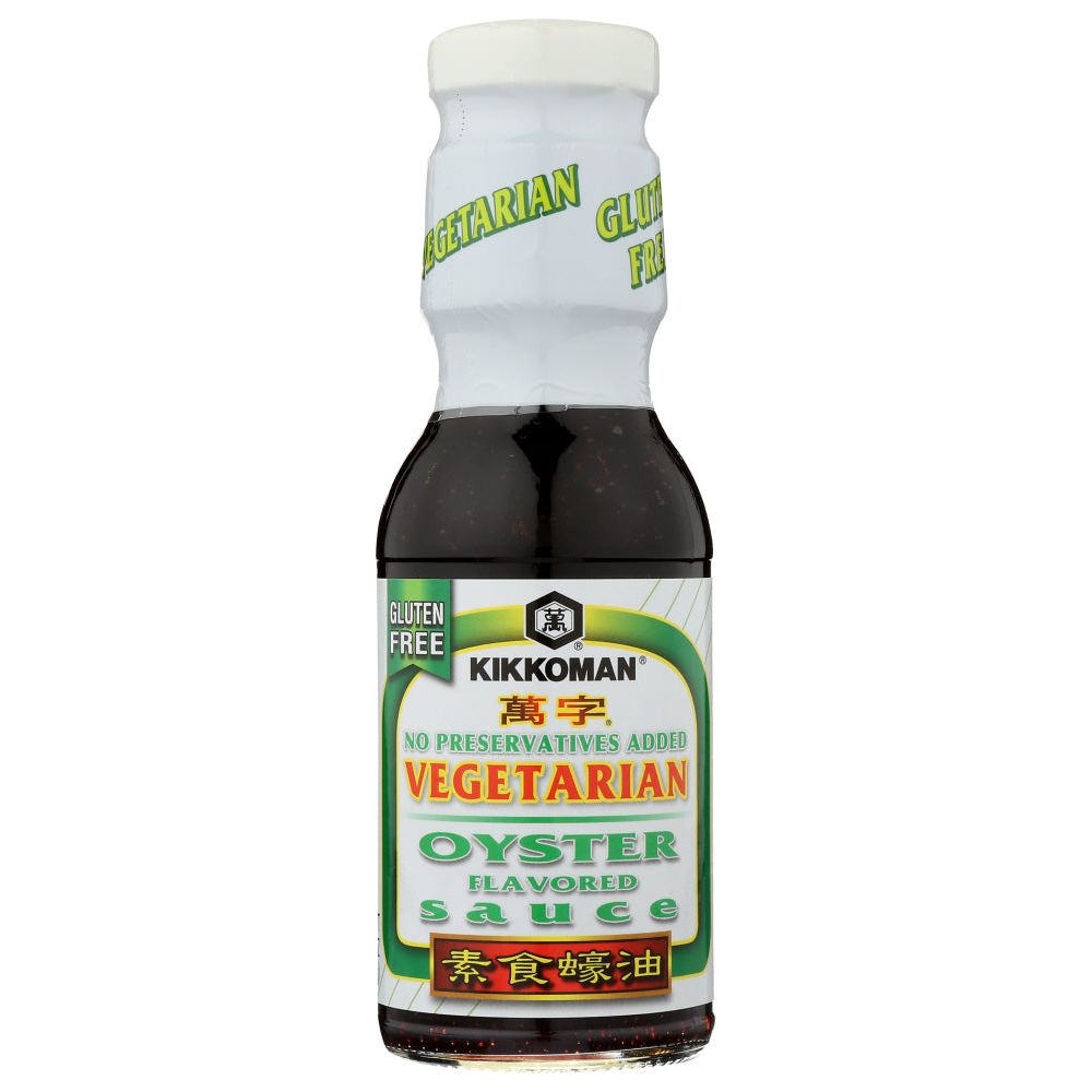 KIKKOMAN: Sauce Veg Oyster Gf, 12.8 oz - #tag1# - #tag2#