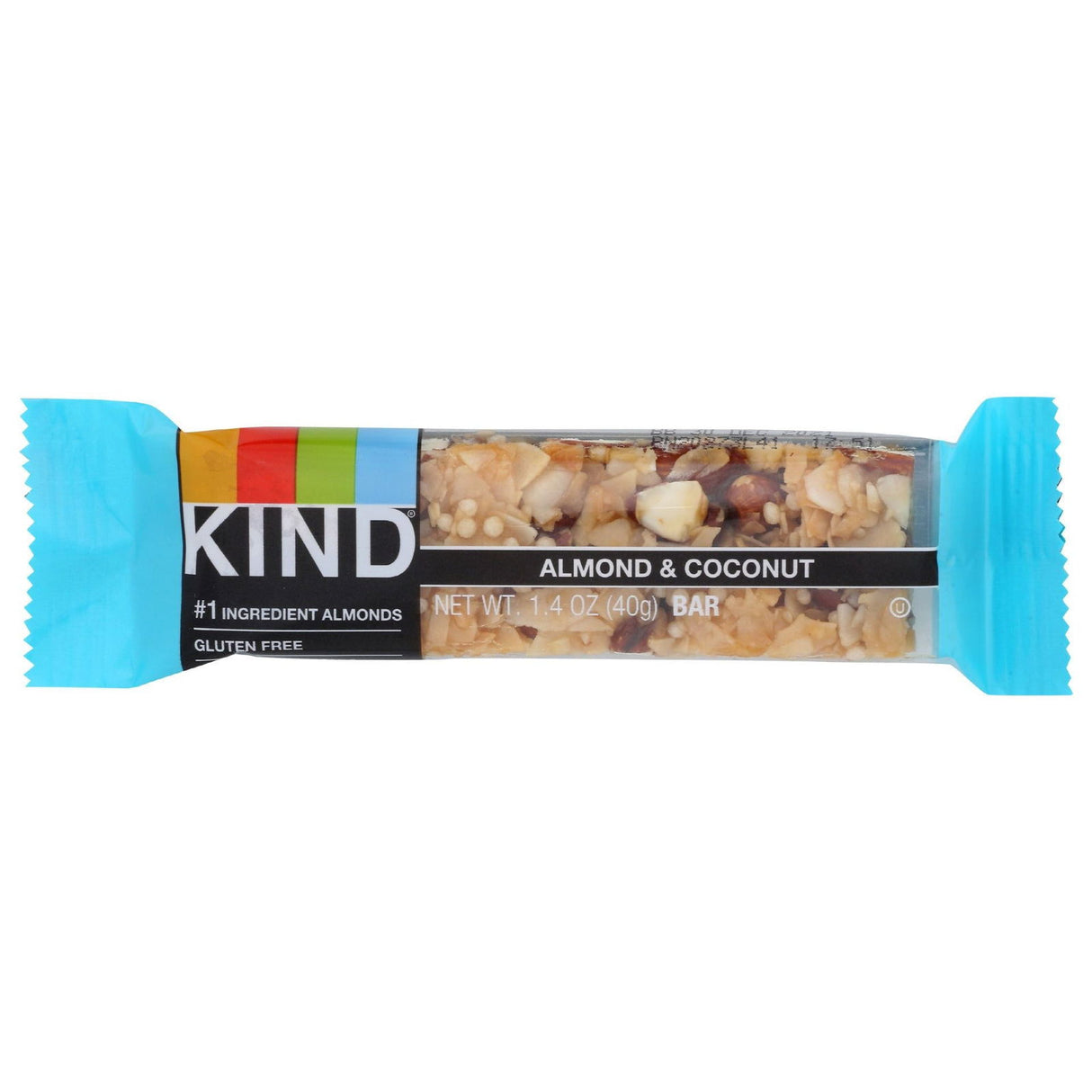 KIND: Bar Almnd Coconut, 8.4 oz - #tag1# - #tag2#