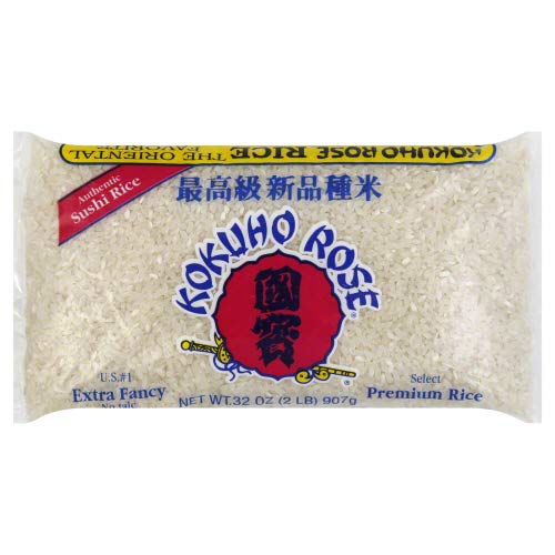 KOKUHO: Rice Rose Premium, 2 lb - #tag1# - #tag2#