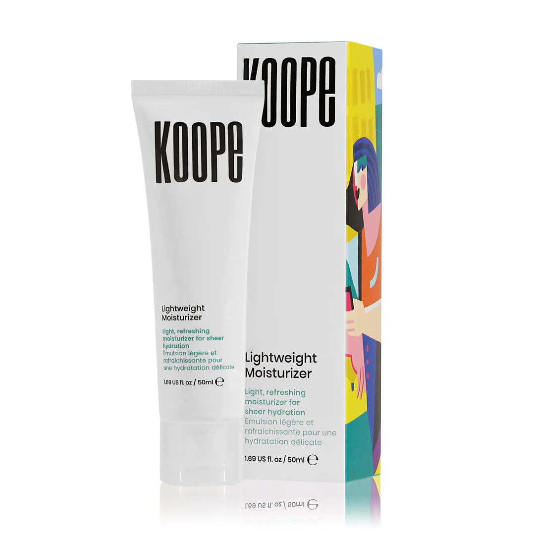 KOOPE: Lightweight Moisturizer, 1.69 fo - #tag1# - #tag2#