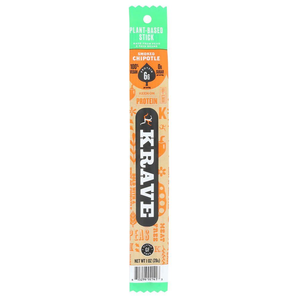 KRAVE: Stick Smkd Chptl Plnt Bs, 1 OZ - #tag1# - #tag2#