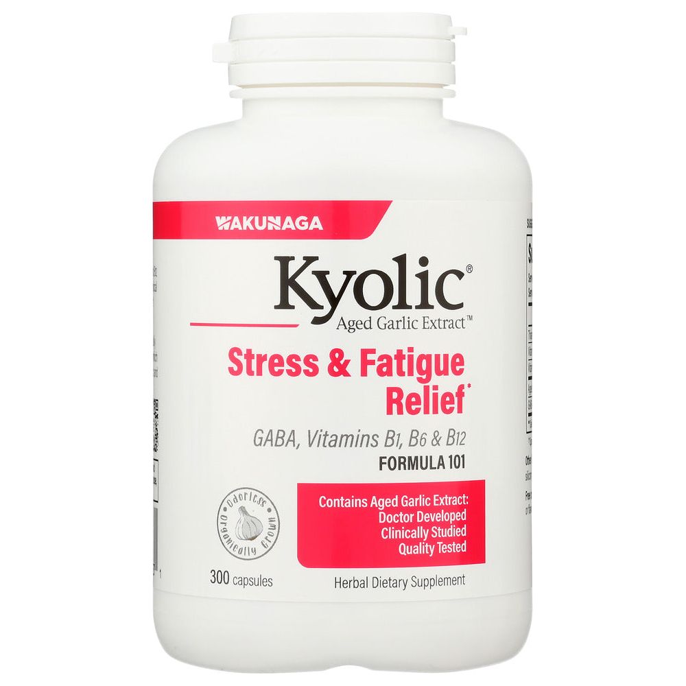 KYOLIC: Kyolic Formula 101, 300 cp - #tag1# - #tag2#
