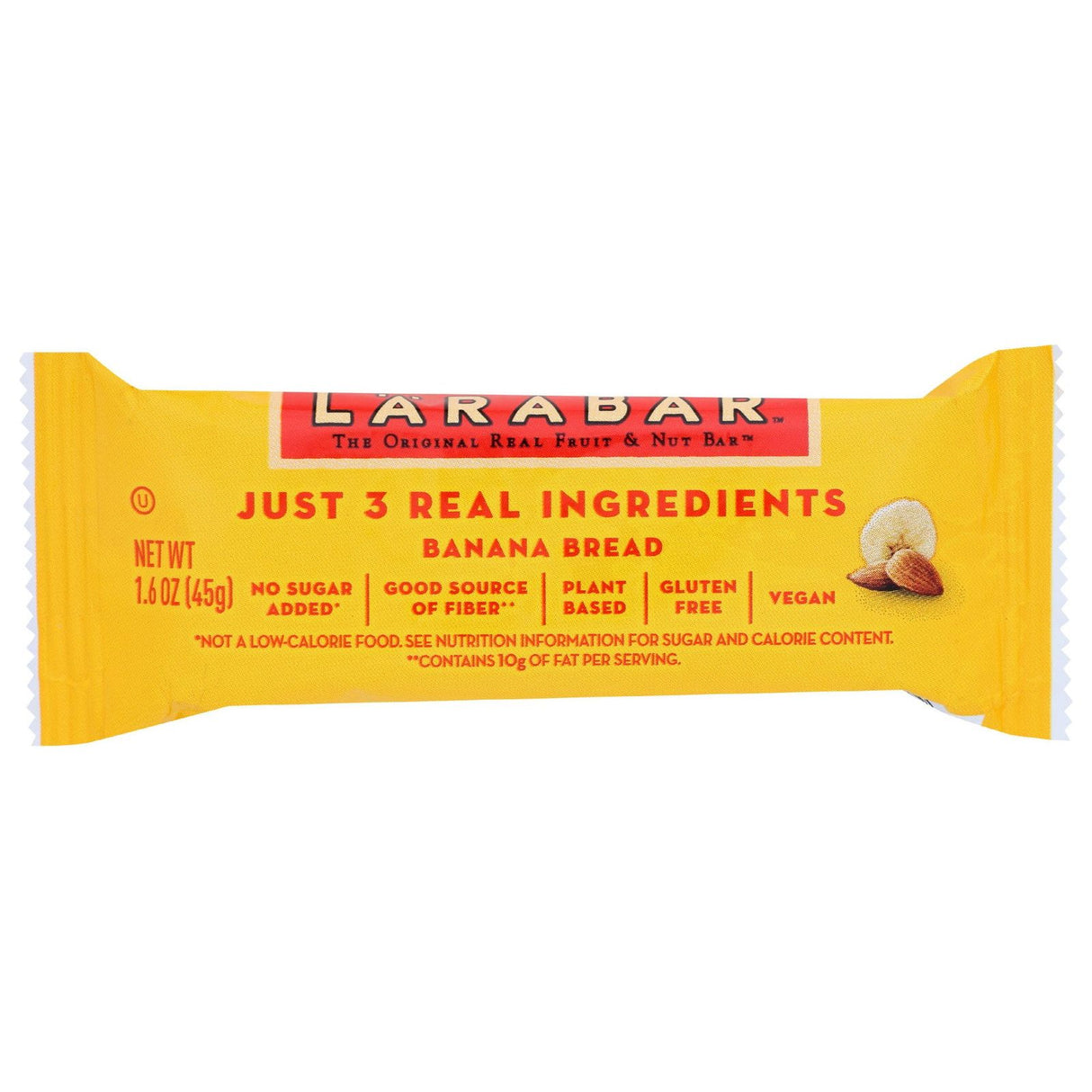 LARABAR: Bar Banana Bread, 1.6 oz - Sunshine Co Op. - #tag1# - #tag2# - #tag3# - #tag4#