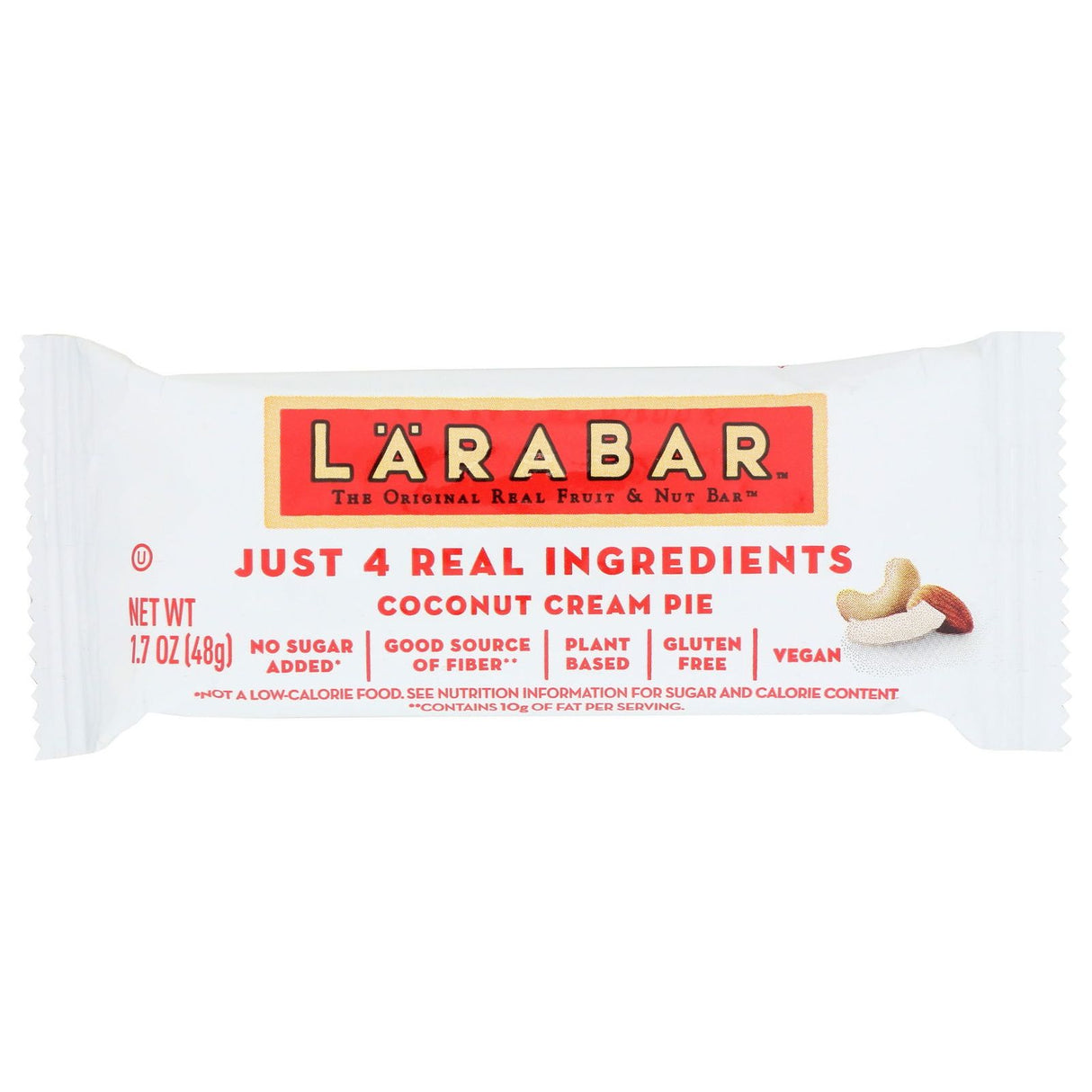LARABAR: Coconut Cream Pie Bar, 1.7 oz - Sunshine Co Op. - #tag1# - #tag2# - #tag3# - #tag4#