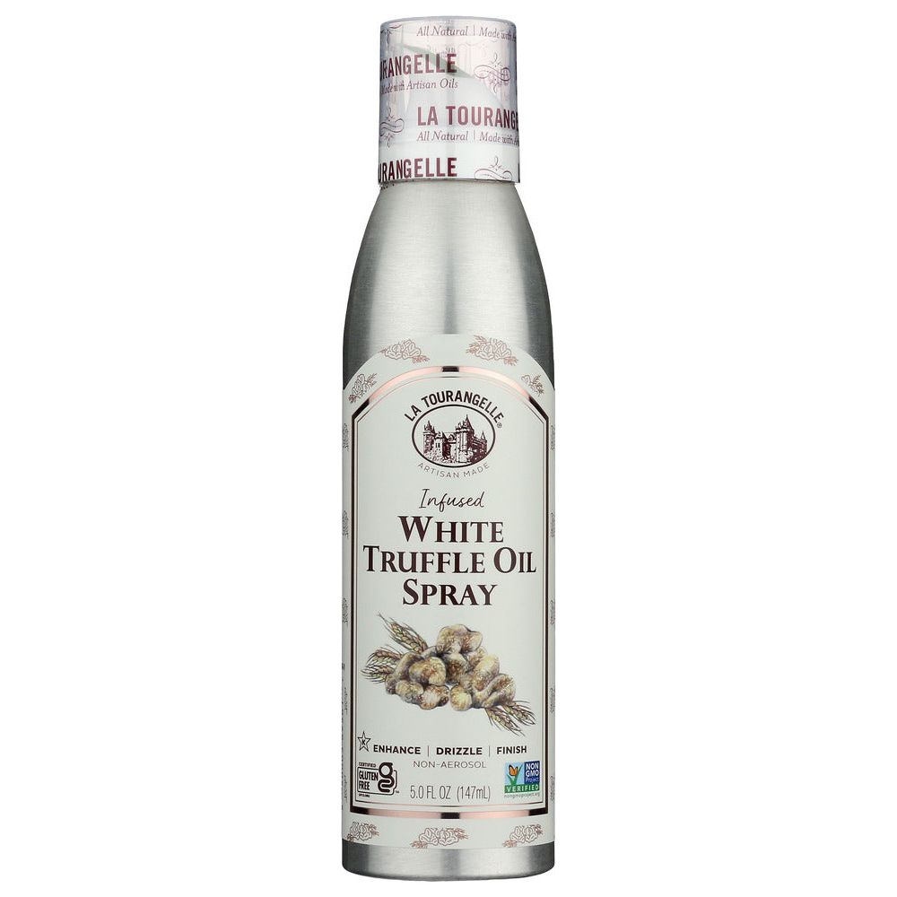 LA TOURANGELLE: Spray Ppcrn Trffl Oil, 5 FO - #tag1# - #tag2#