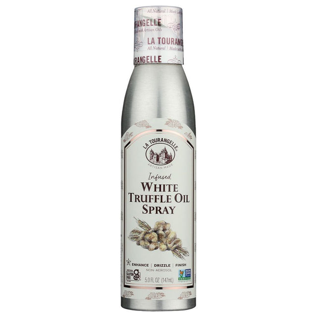 LA TOURANGELLE: Spray Ppcrn Trffl Oil, 5 FO - #tag1# - #tag2#