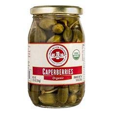 LES TROIS PETITS: Caperberries In Vinegar, 12.4 oz - #tag1# - #tag2#
