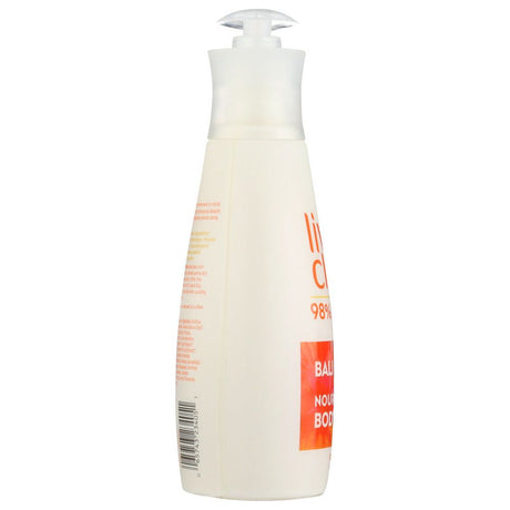 LIVE CLEAN: Bali Oil Nourishing Body Lotion, 11.3 oz - #tag1# - #tag2#