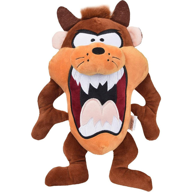 LOONEY TUNES: Taz Dog Toy Large, 1 pc - #tag1# - #tag2#
