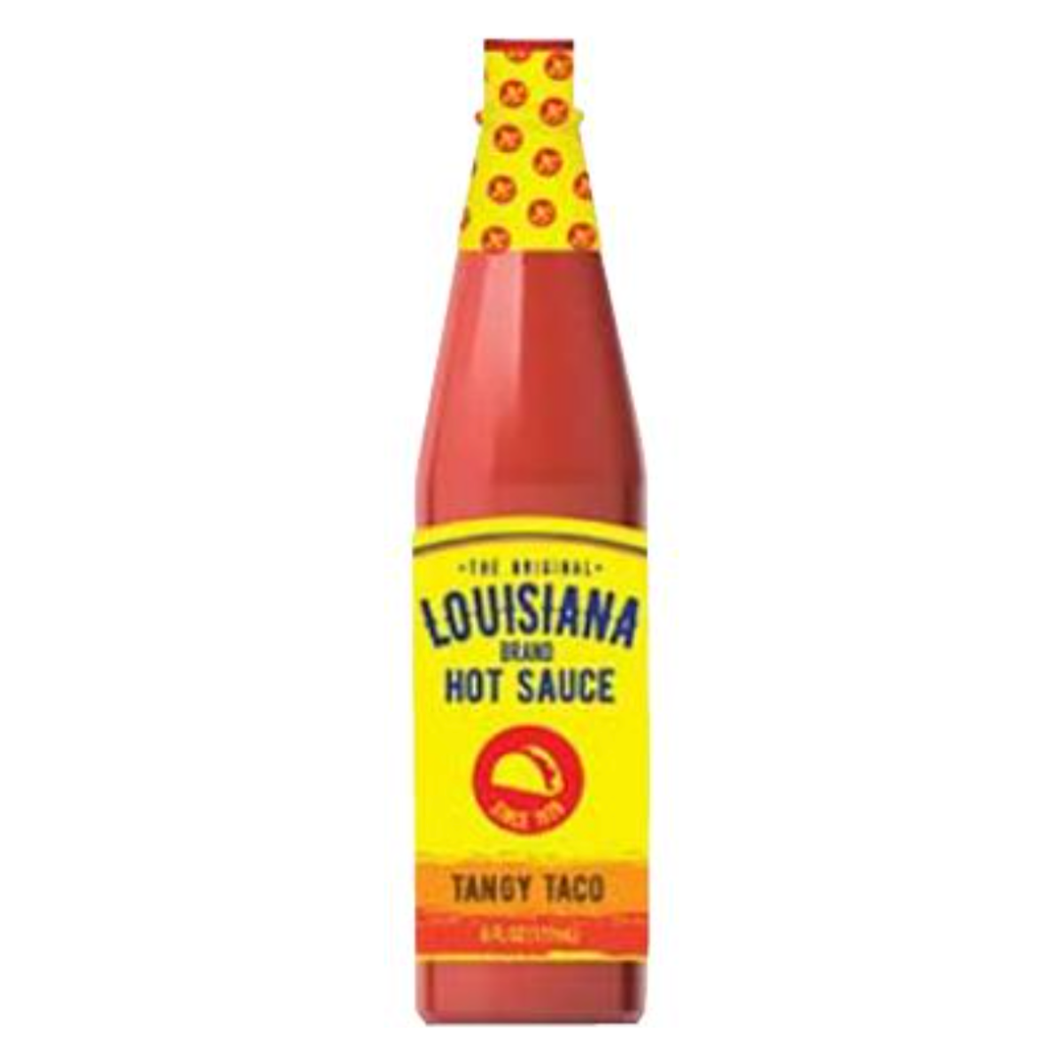 LOUISIANA BRAND: Sauce Hot Tangy Taco, 6 fo - #tag1# - #tag2#