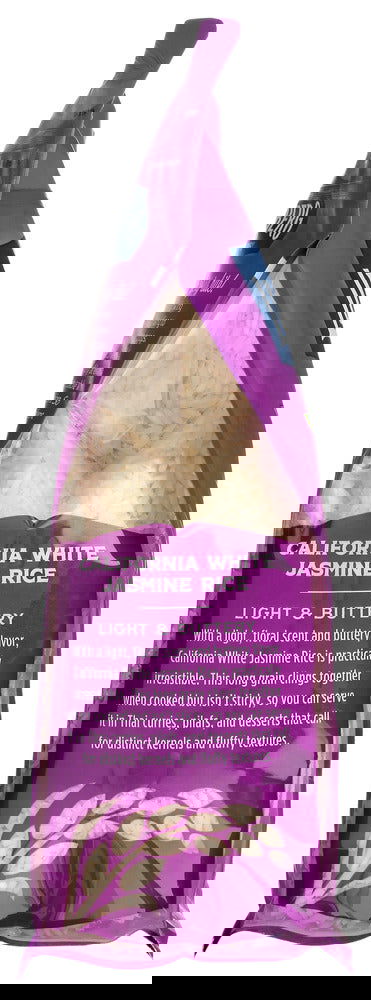 LUNDBERG: Organic Jasmine White Rice, 4 lb - #tag1# - #tag2#