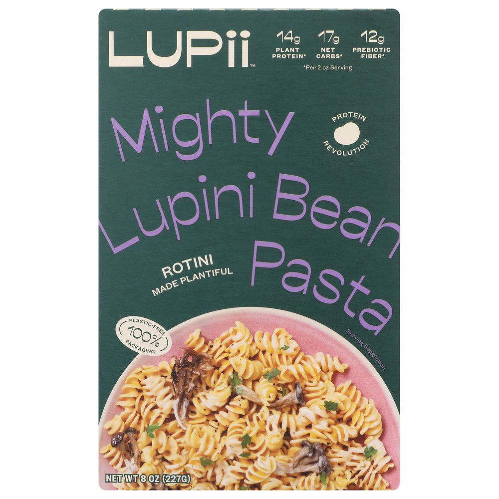 LUPII: Pasta Rotini, 8 OZ - #tag1# - #tag2#