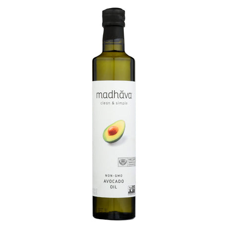 MADHAVA: Oil Avocado, 500 ml - #tag1# - #tag2#