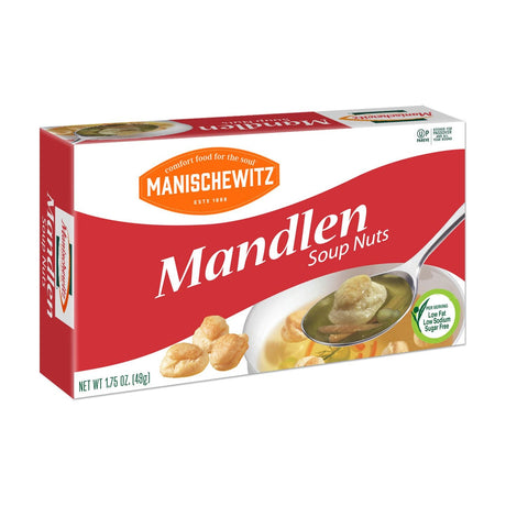 MANISCHEWITZ: Soup Mandlen, 1.75 oz - #tag1# - #tag2#