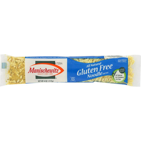 MANISCHEWITZ: Soup Mix Noodle Gluten Fr, 4 oz - #tag1# - #tag2#