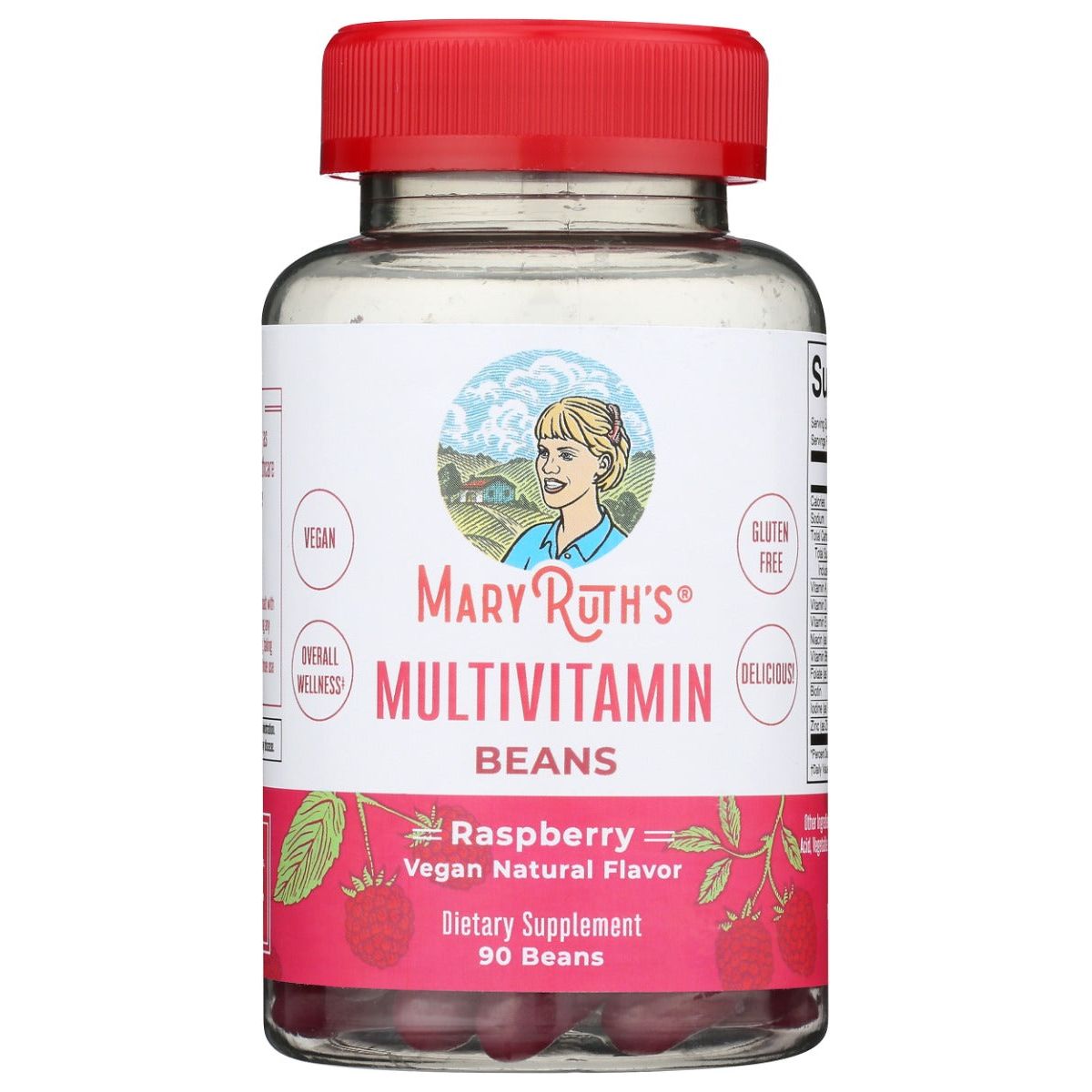 MARYRUTHS: Multivitamin Beans, 90 pc - #tag1# - #tag2#