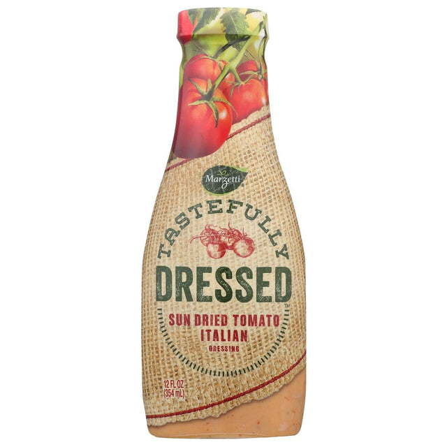 MARZETTI: Sun Dried Tomato Italian Dressing, 12 oz - #tag1# - #tag2#