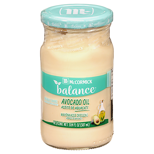 MC CORMICK: Mayonnaise Avacodo Oil, 10.4 oz - #tag1# - #tag2#