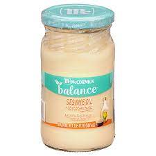 MC CORMICK: Mayonnaise Sesame Oil, 10.4 oz - #tag1# - #tag2#