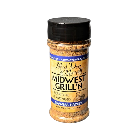 MDDOG&MER: Gramma Hazels Seasoning, 6.25 oz - #tag1# - #tag2#