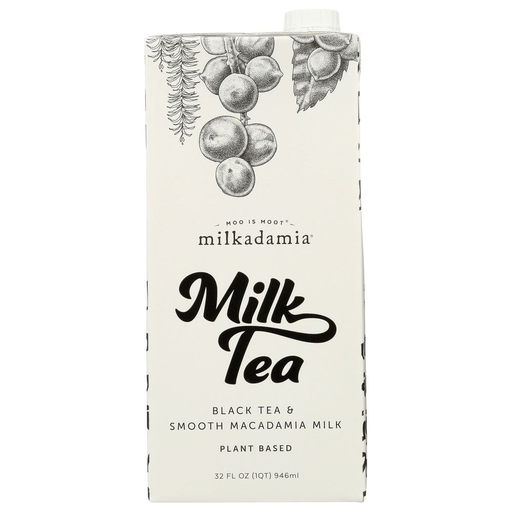 MILKADAMIA: Milk Tea, 32 fo - #tag1# - #tag2#