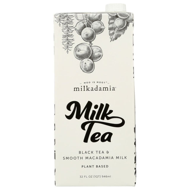 MILKADAMIA: Milk Tea, 32 fo - #tag1# - #tag2#