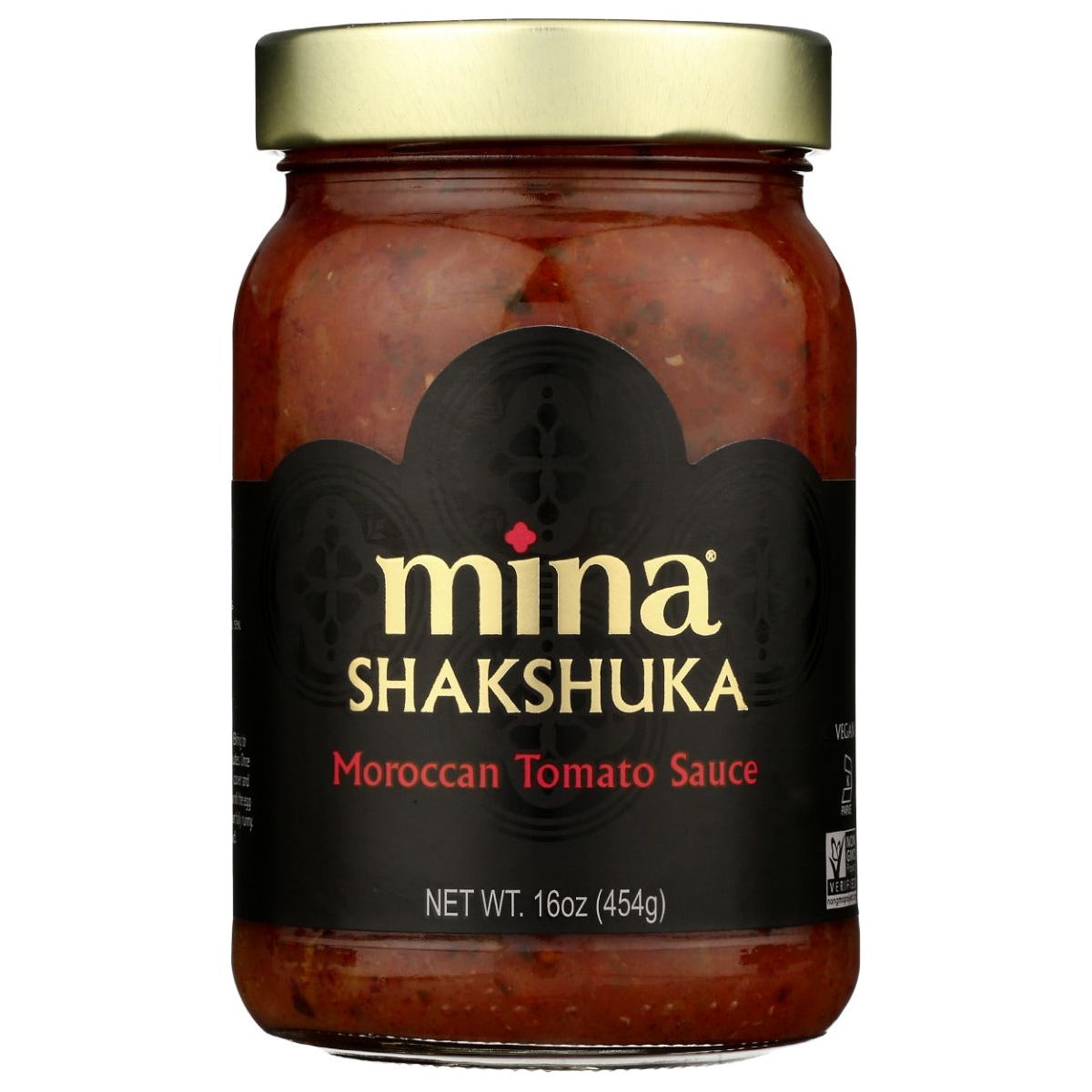 MINA: Sauce Shakshuka, 16 oz - #tag1# - #tag2#