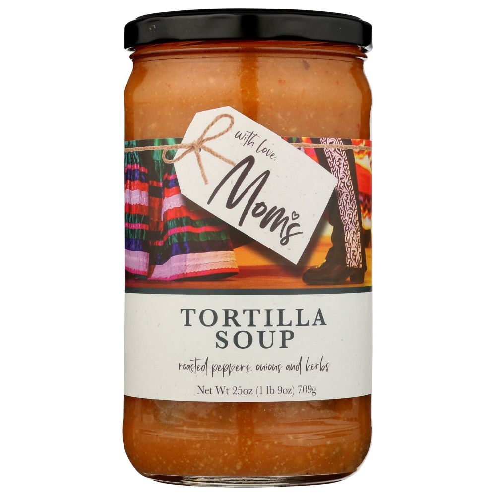 MOMS: Soup Tortilla, 24.5 oz - #tag1# - #tag2#