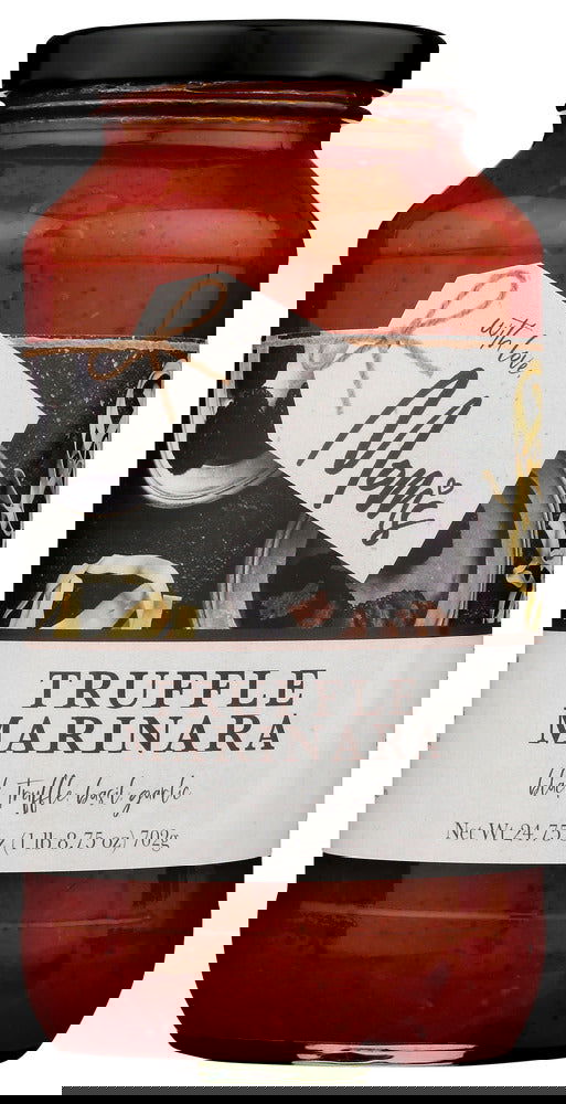 MOMS: Truffle Marinara Sauce, 24 oz - #tag1# - #tag2#