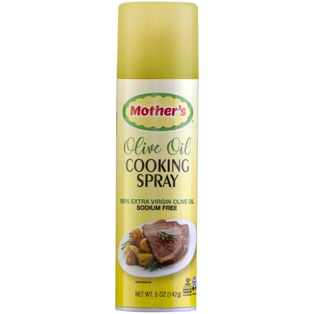 MOTHERS: Olive Oil Cooking Spray, 5 oz - #tag1# - #tag2#