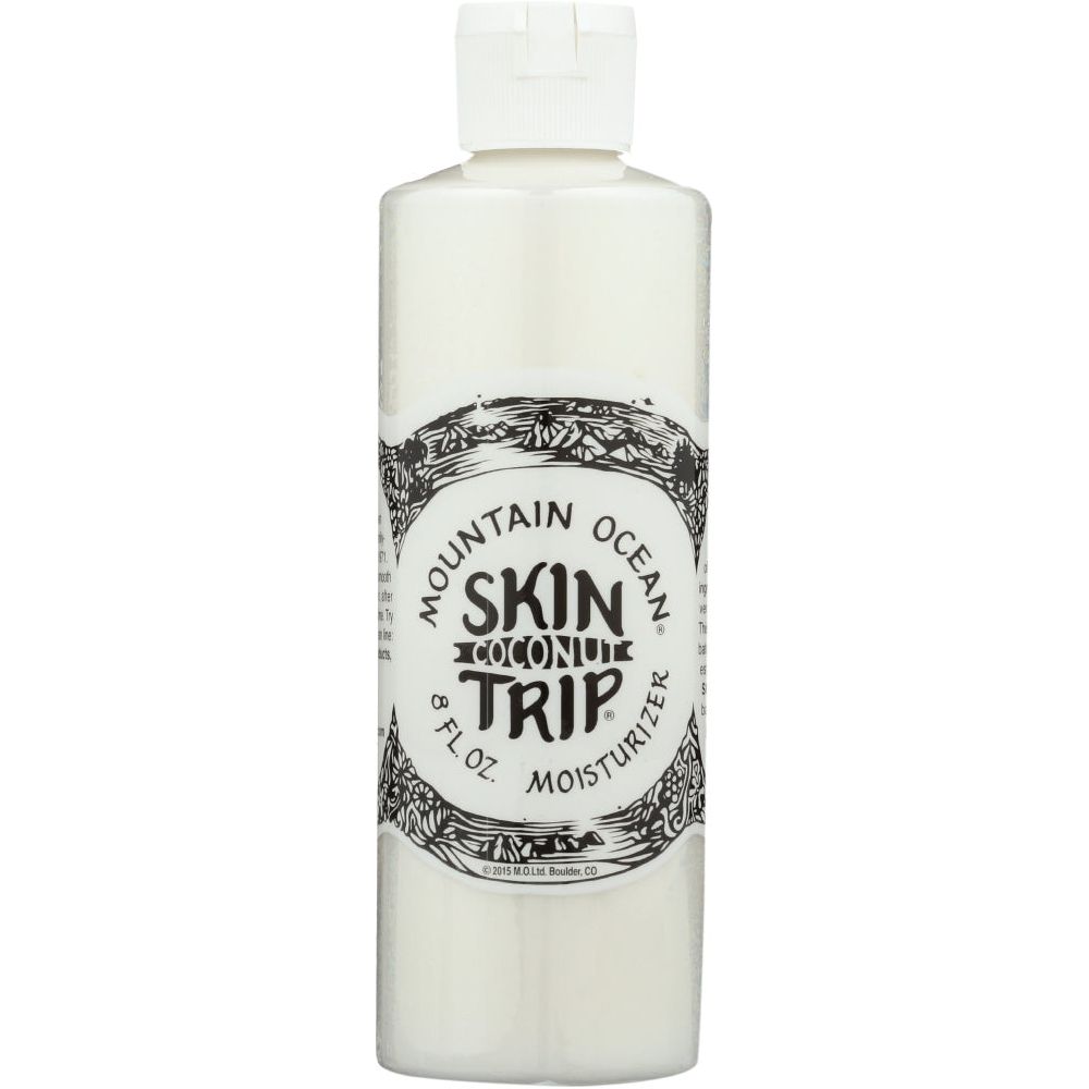 MOUNTAIN OCEAN: Skin Trip Coconut Moisturizer, 8 Oz - #tag1# - #tag2#