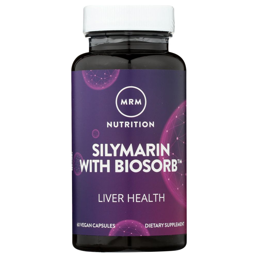MRM: Biosorb Silymarin, 60 cp - #tag1# - #tag2#