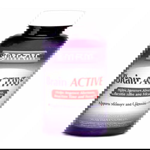 MRM: Brain Active, 90 cp - #tag1# - #tag2#
