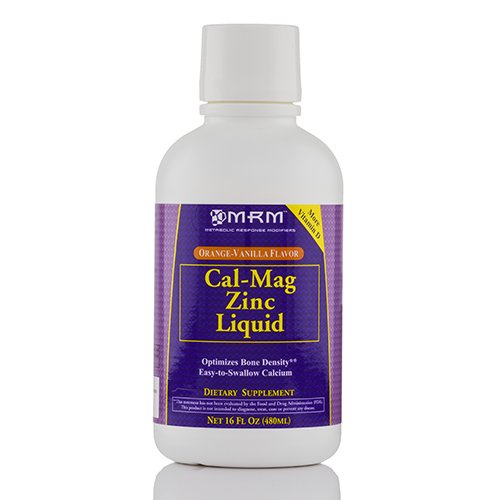 MRM: Cal Mag Zing Orange, 16 oz - #tag1# - #tag2#