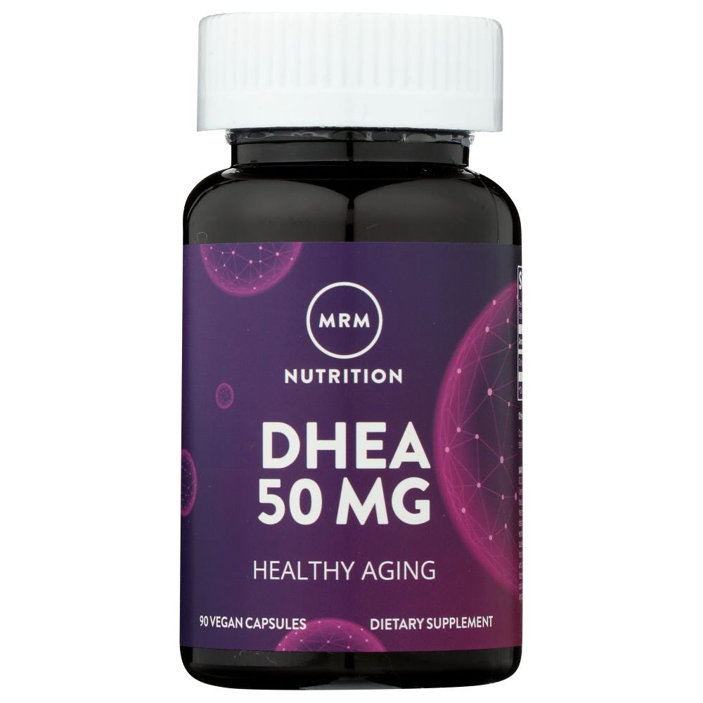 MRM: DHEA 50mg, 90 cp - #tag1# - #tag2#
