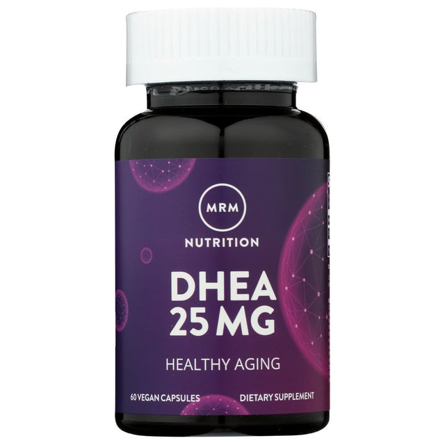 MRM: Dhea 25Mg, 60 cp - #tag1# - #tag2#