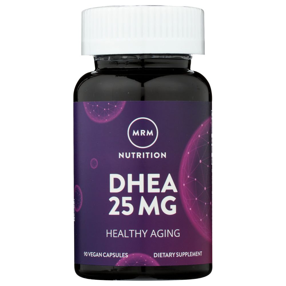 MRM: Dhea 25Mg, 90 cp - #tag1# - #tag2#