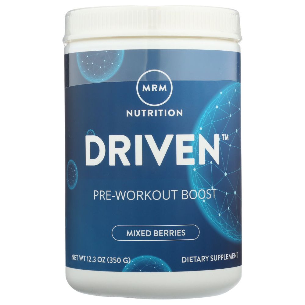 MRM: Driven Mixed Berries, 350 gm - #tag1# - #tag2#