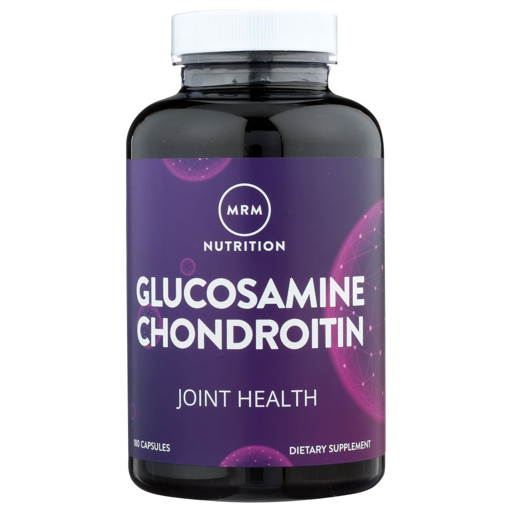 MRM: Glucos 500Mg Chondrt 400M, 180 cp - #tag1# - #tag2#