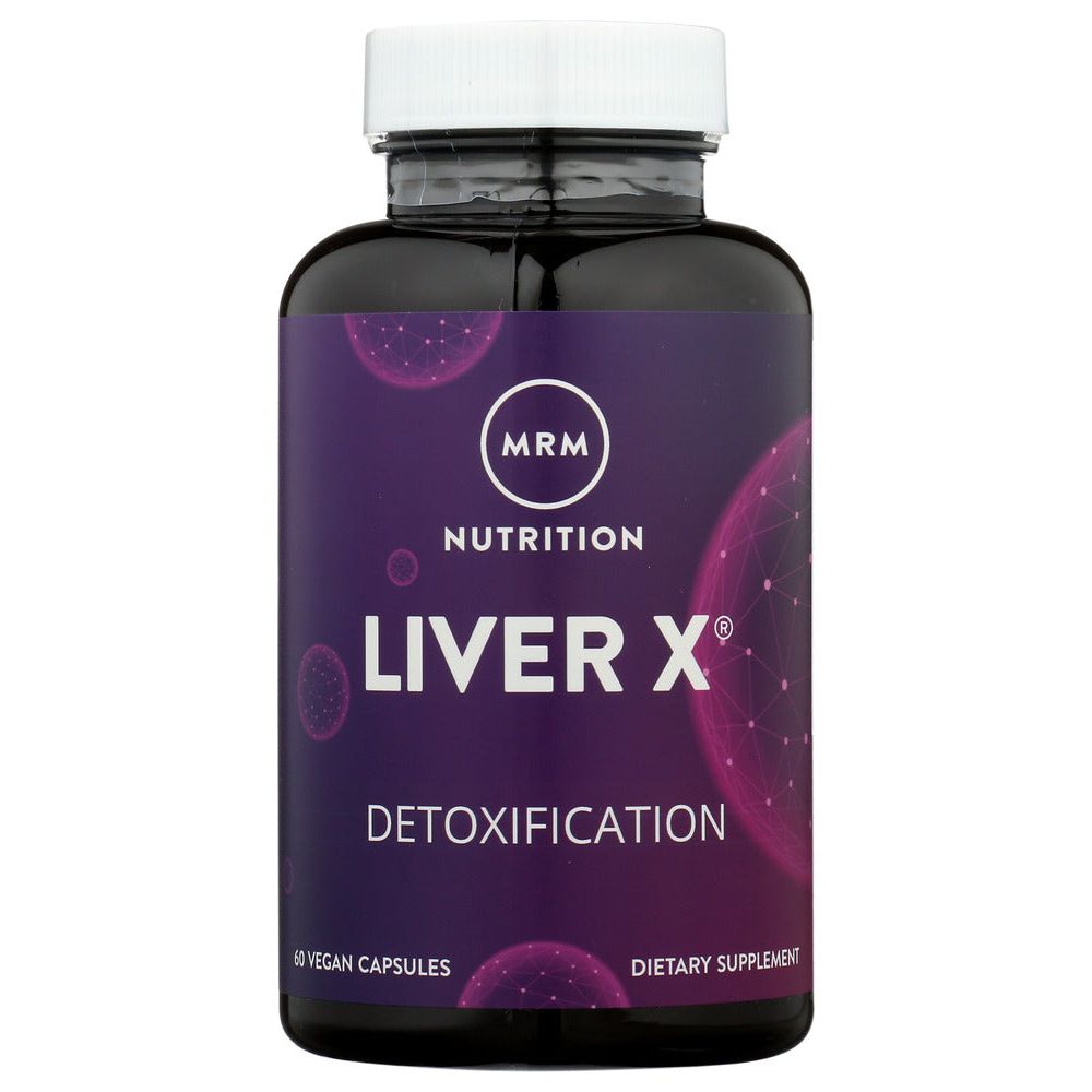 MRM: Liver X, 60 cp - #tag1# - #tag2#
