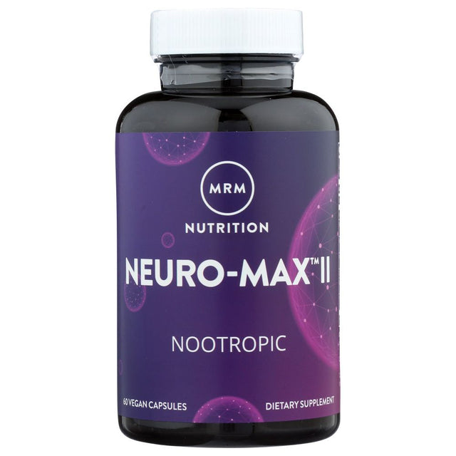 MRM: Neuro-Max II, 60 cp - #tag1# - #tag2#