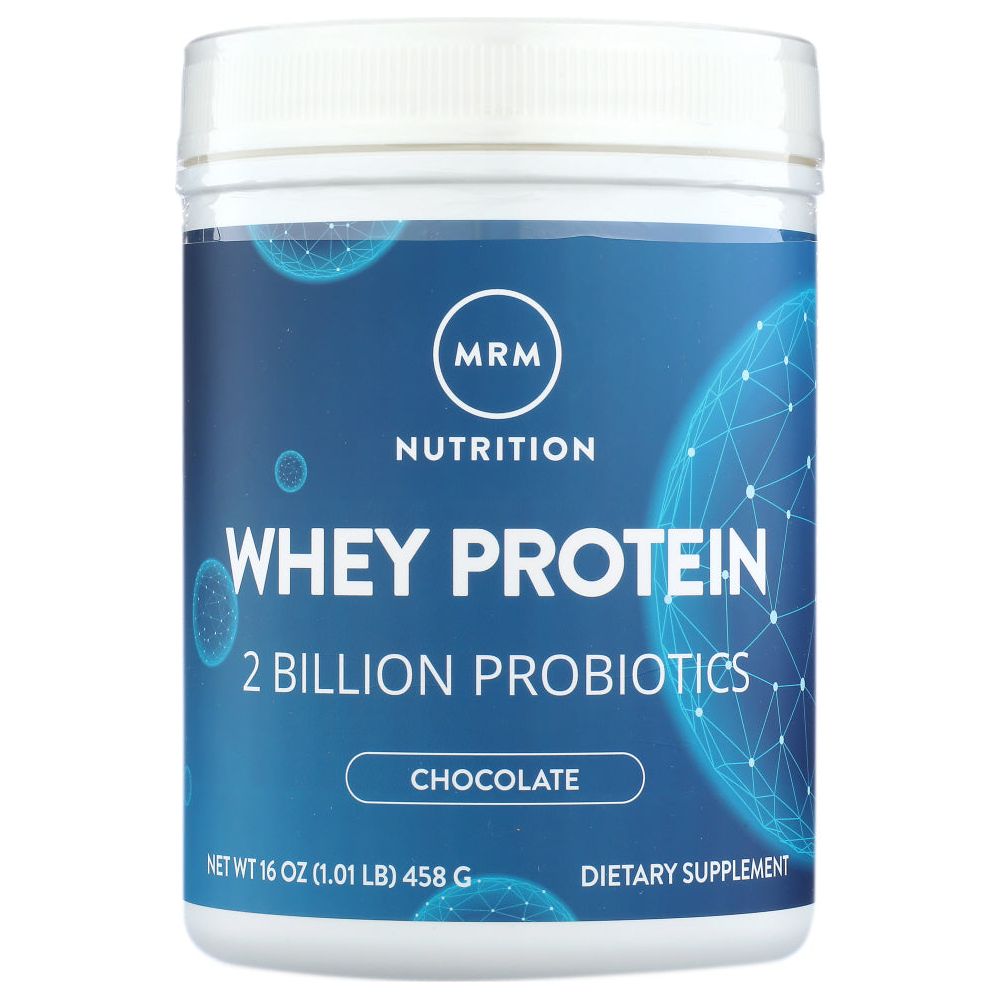 MRM: Protein Whey Choc All Nat, 1.01 lb - #tag1# - #tag2#