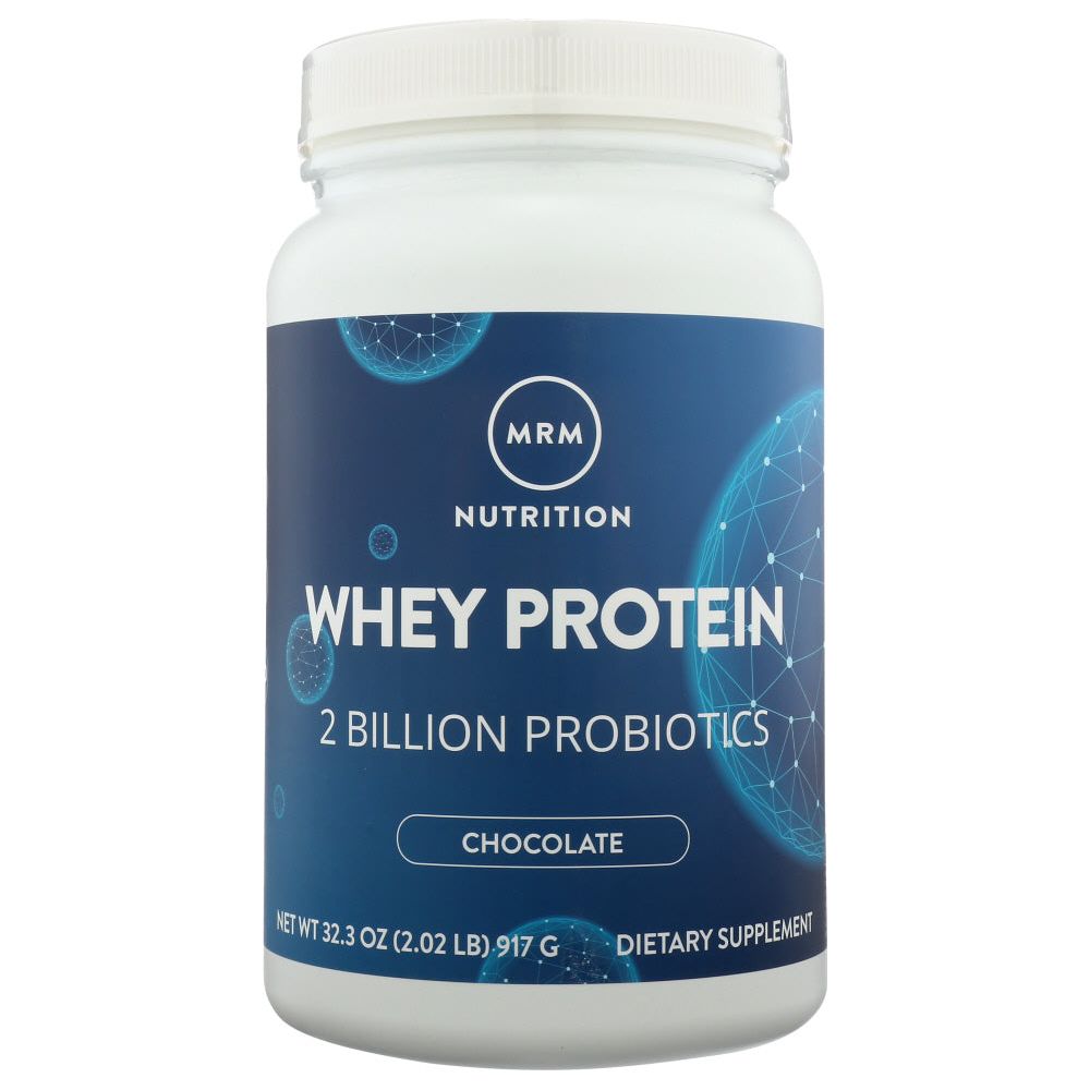MRM: Protein Whey Choc All Nat, 2.02 lb - #tag1# - #tag2#