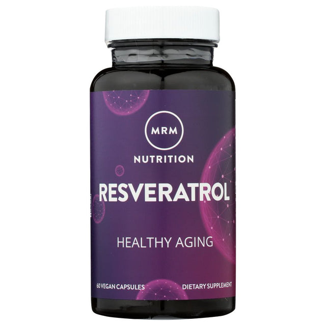 MRM: Resveratrol, 60 cp - #tag1# - #tag2#